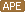 ape